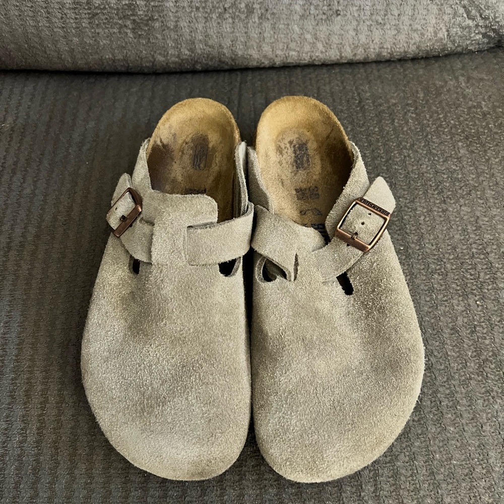 Birkenstock Boston